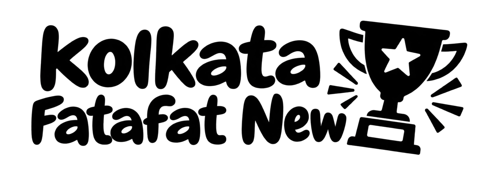 Kolkata Fatafat New logo